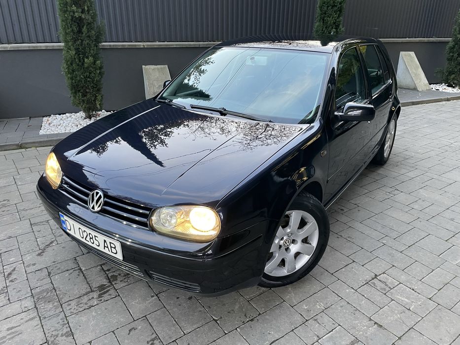 Volkswagen Golf 4