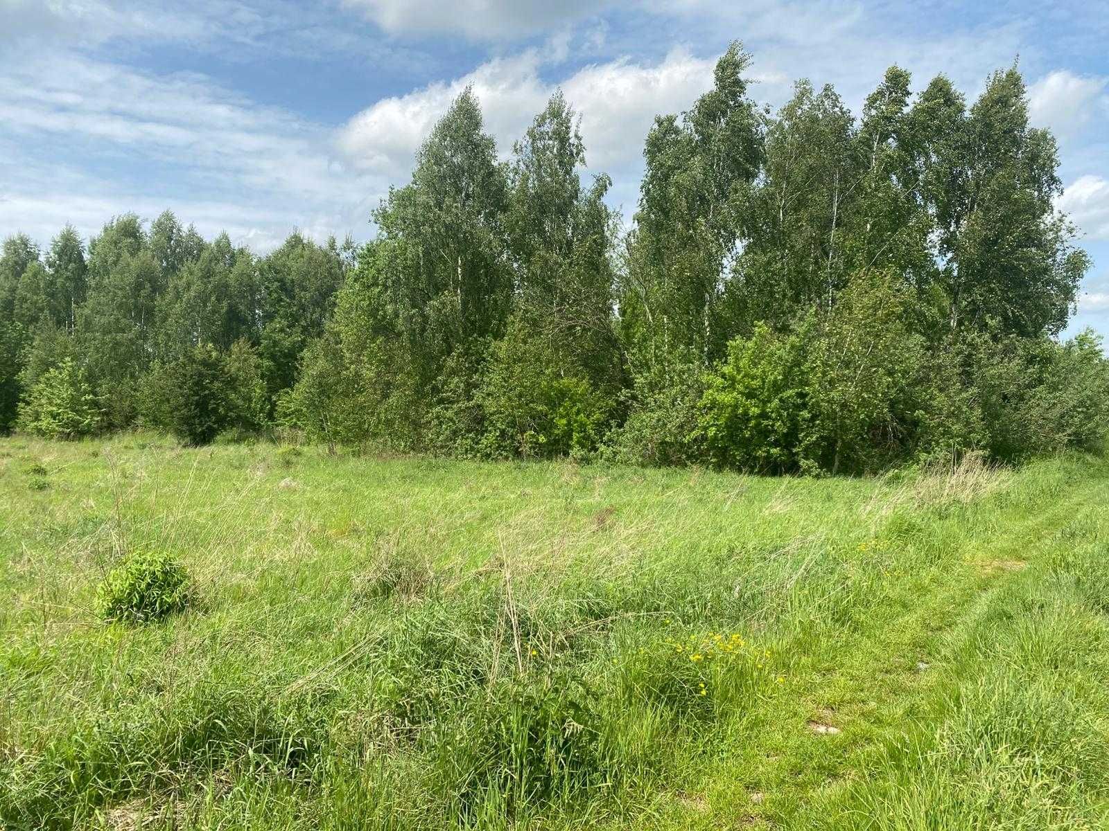 DUZA DZIALKA BUDOWLANA 1831M2 w okolicy jeziora i lasow!