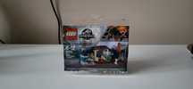 Lego Jurassic World 30382 Plac zabaw velociraptora saszetka z klockami