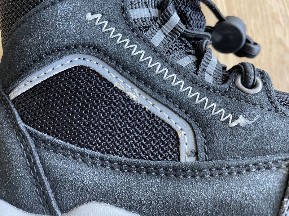 Зимові чоботи lassie 23 розмір