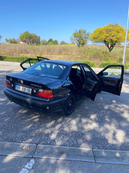 BMW 318 TDS 1997
