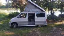 Kamper ;westfalia; Mazda bongo