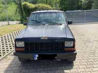 Jeep Cherokee XJ rocznik 94, LPG