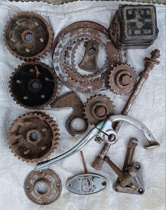 Продам коробку иж Юпитер.