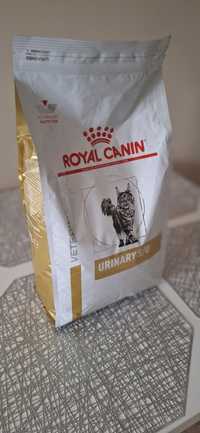 Karma Royal Canin urinary s/o 3,5kg.