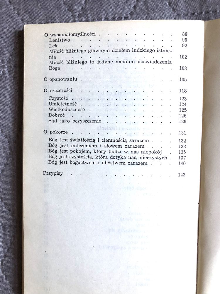 616. Spotkać Boga w człowieku. Ladislaus Boros
