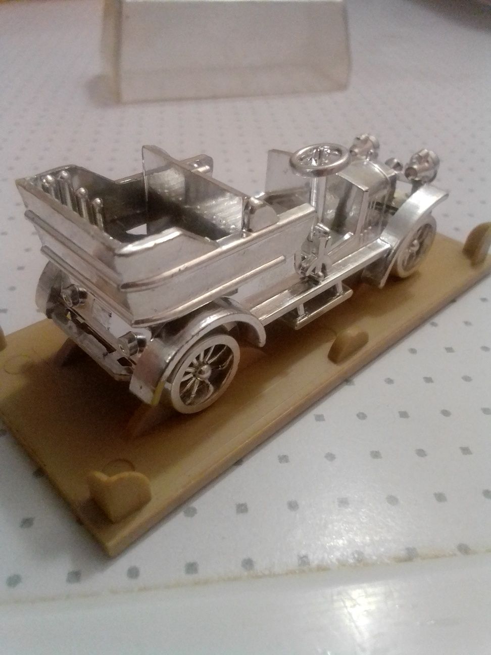 Модель автомобіля 1908-1911г