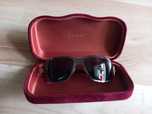 Gucci Oryginalne damskie okulary przeciwsłoneczne