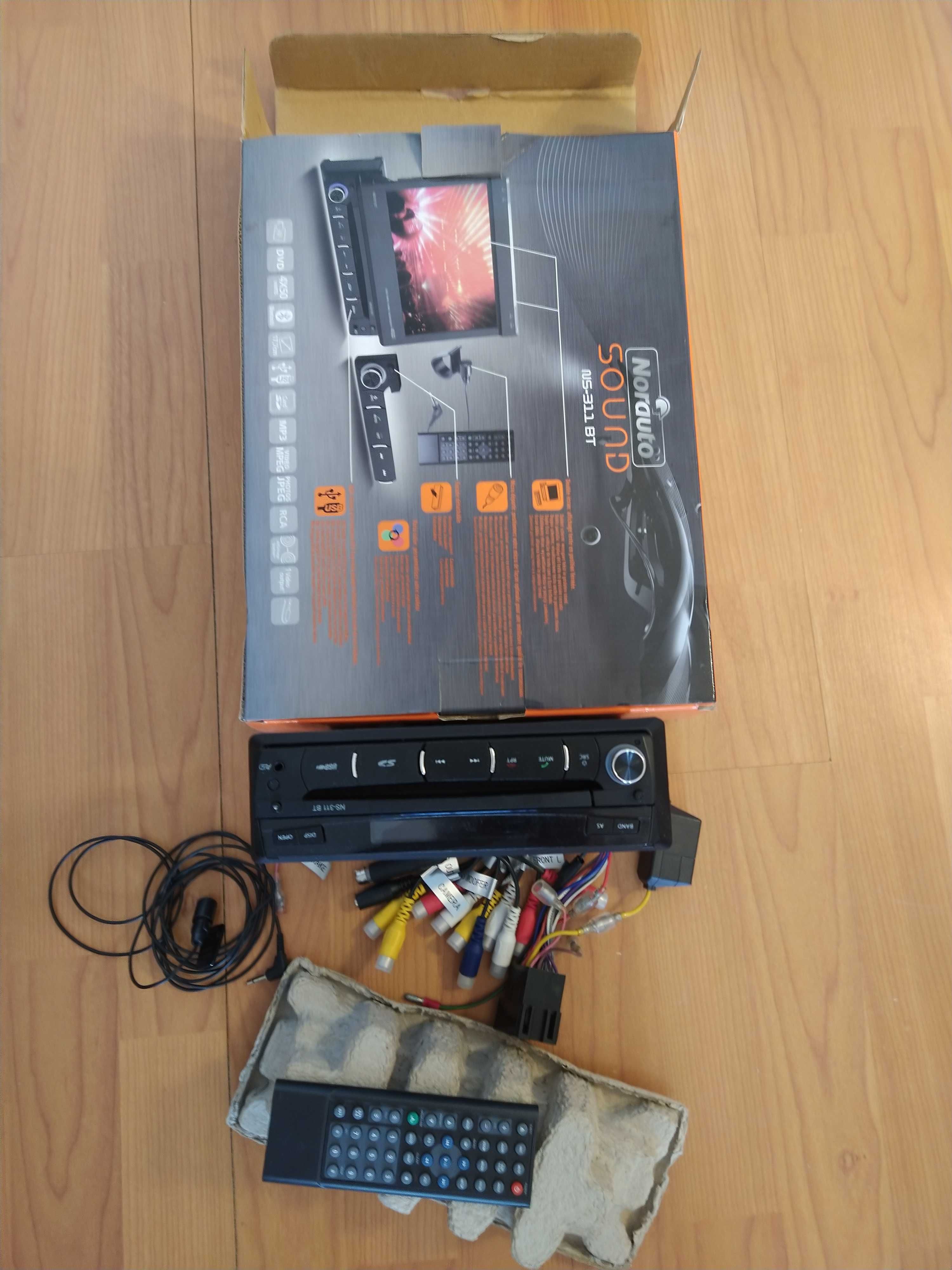 Auto radio  Norauto