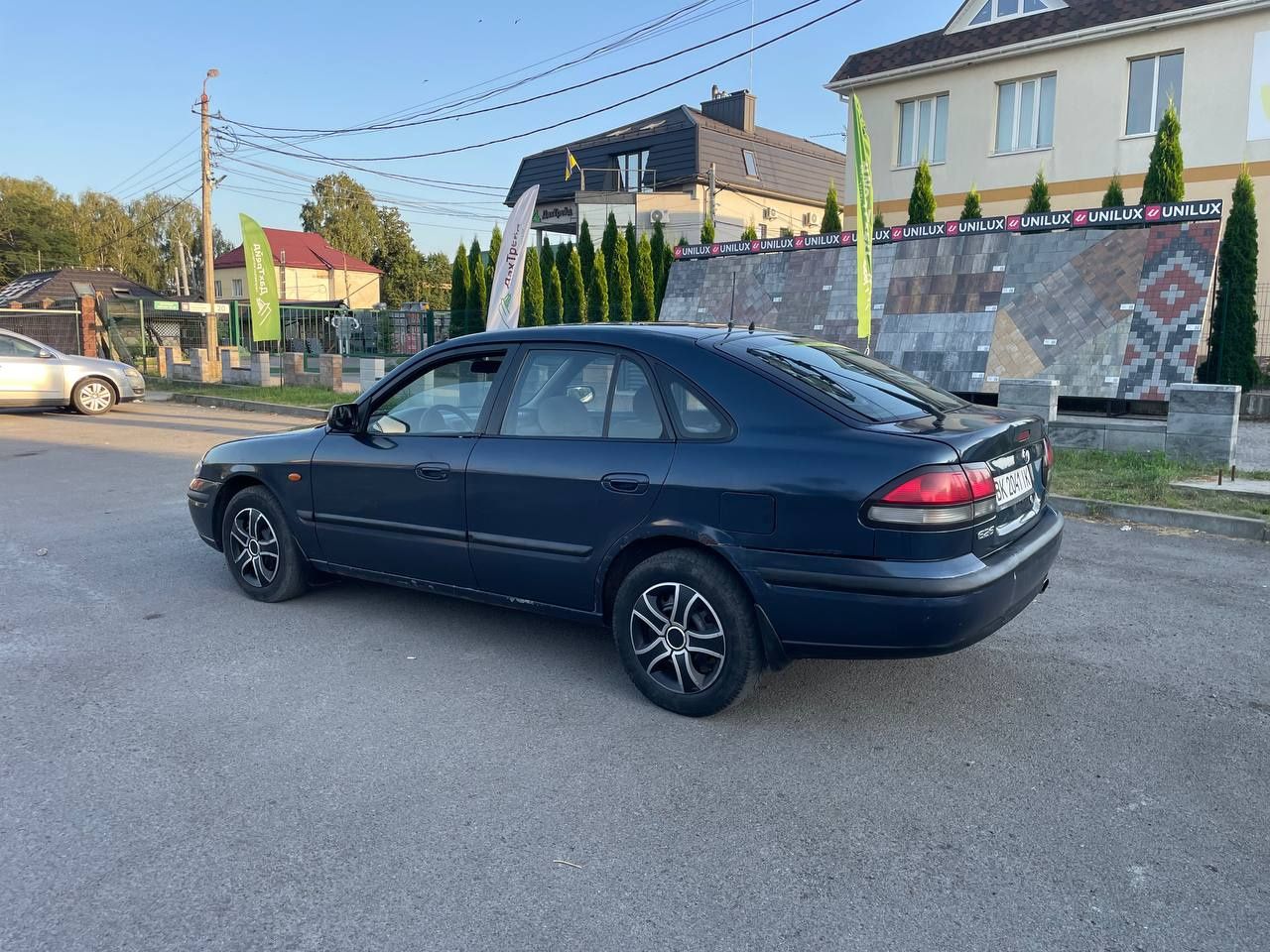 Mazda 626 2.0 мазда