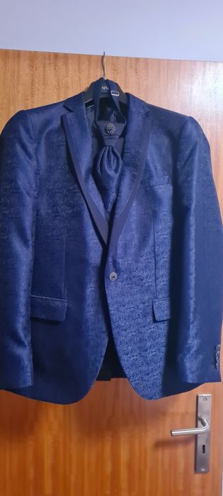 Fato de Noivo Tamanho M/38