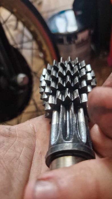 Motor sachs 5 velocidades