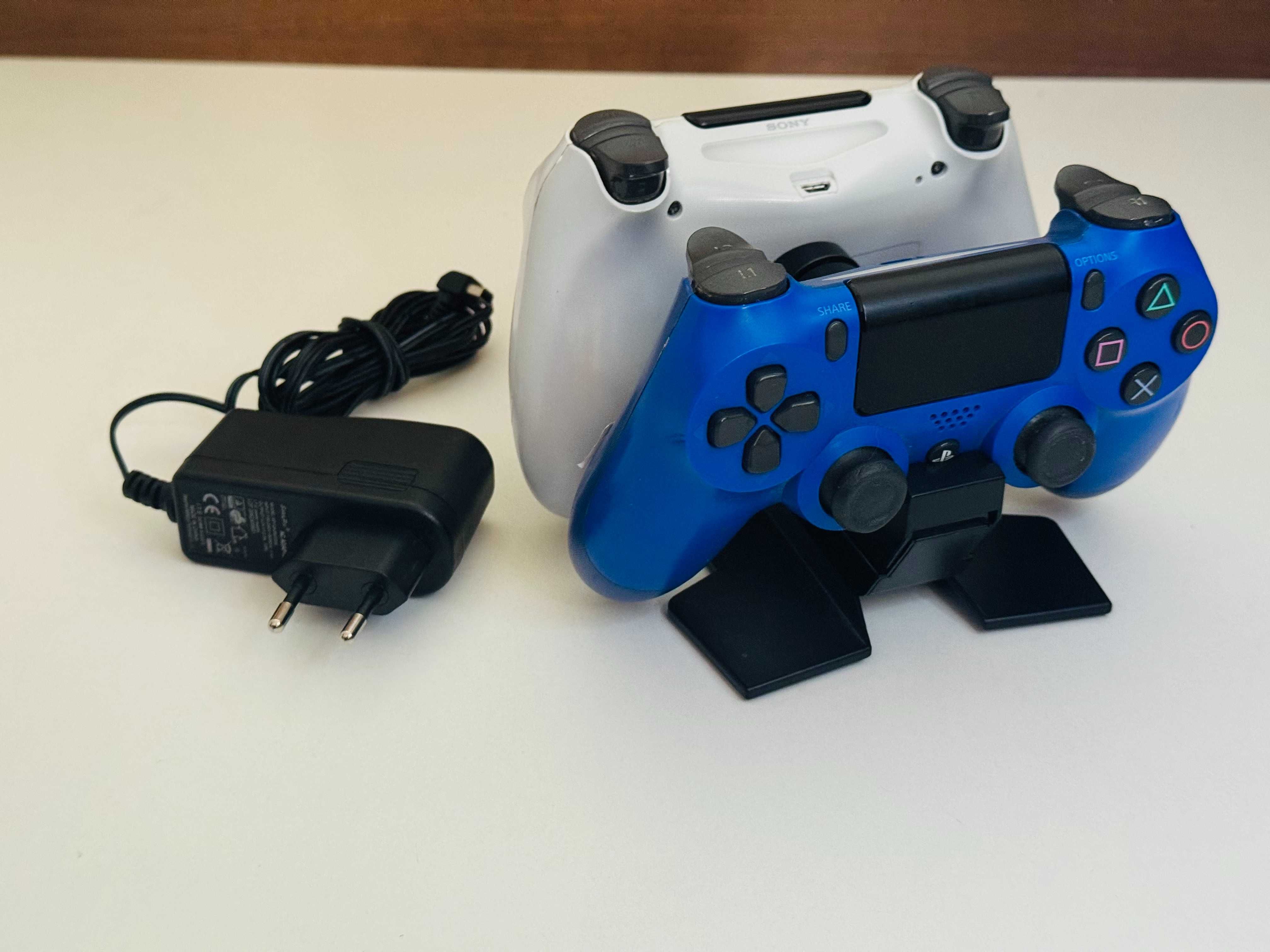 Stacja ładowania do padów PS4 | Stacja ładująca | Stacja dokująca