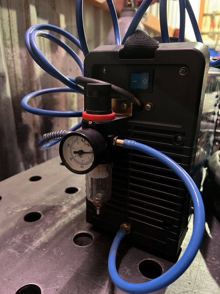 Przecinarka plazmowa KT Kramer Technik CUT 51 PLASMA jak NOWA