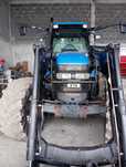 New Holland TM 135, TM 140, TM 155