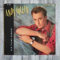 Andy Gillin Old Flame Burnin Italo Disco Maxi Single 12