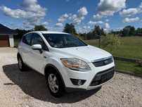 Ford Kuga 2011 rok.. Bezwypadkowy.. Oryginal