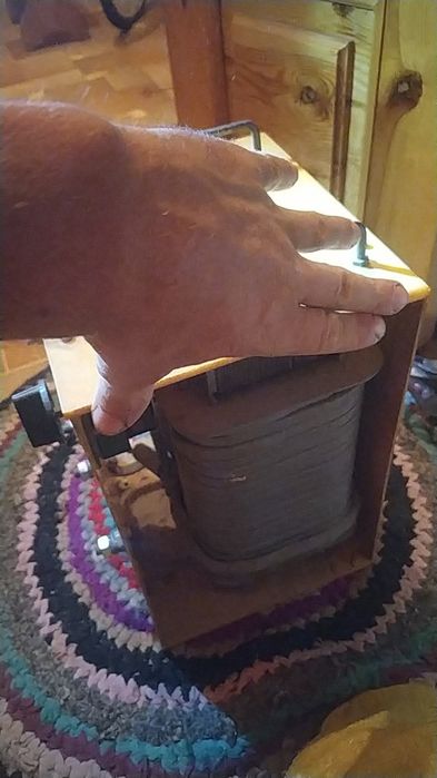 сварочный трансформатор + зарядка