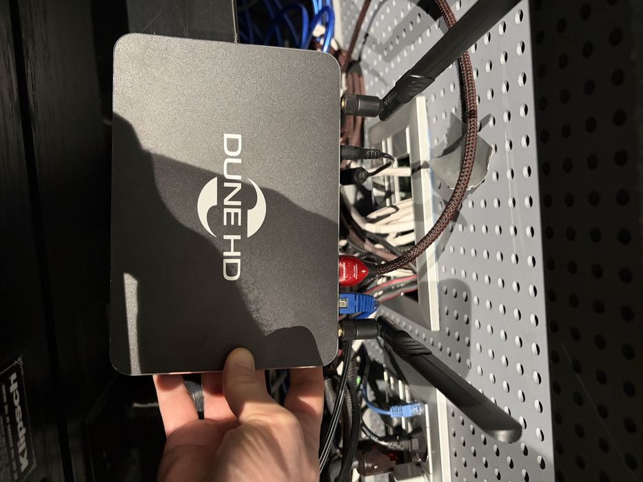 Медіаплеєр Dune HD Pro 4K II