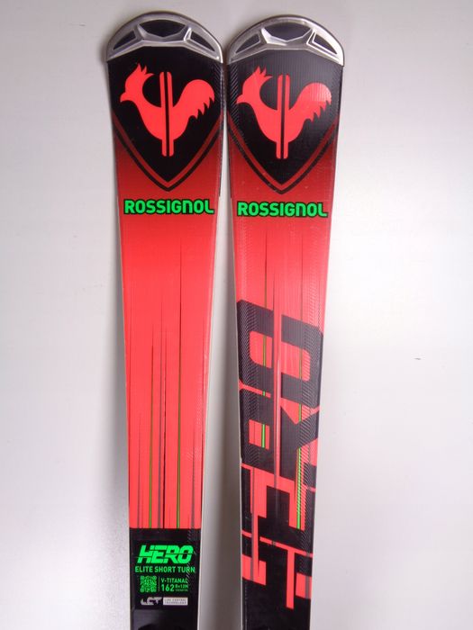 *nartybochnia.pl* ROSSIGNOL hero ELITE SHORT TURN TI- 162 NABO 5493