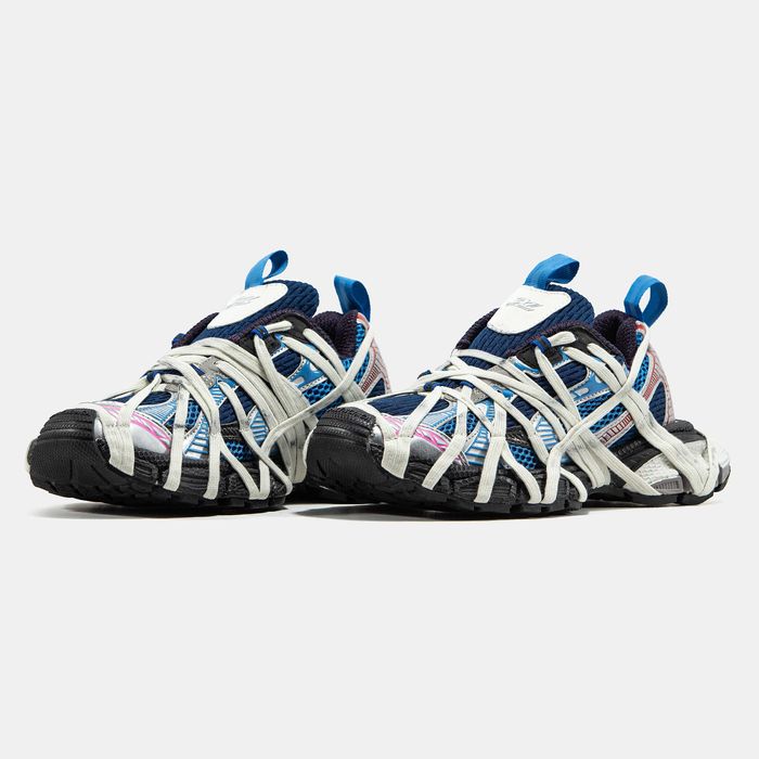 Жіночі Кросівки Balenciaga 3XL Extreme Lace 37-40 (Без Предоплати)