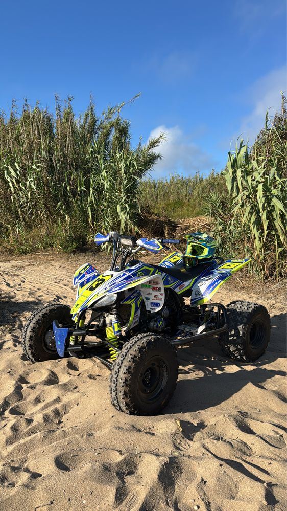 Yamaha YFZ 450R