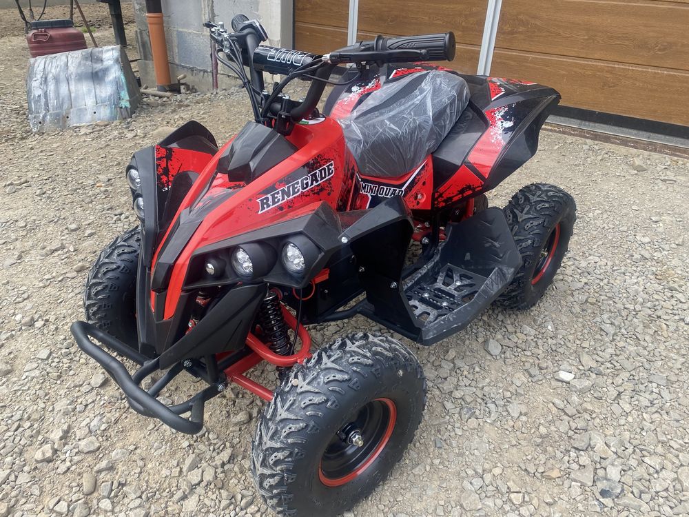 Nitro Motors Quad elektryczny 1000w Xmotors.pl