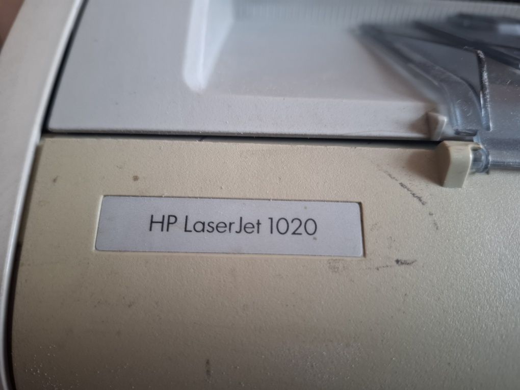 Drukarka Hp Laserjet 1020