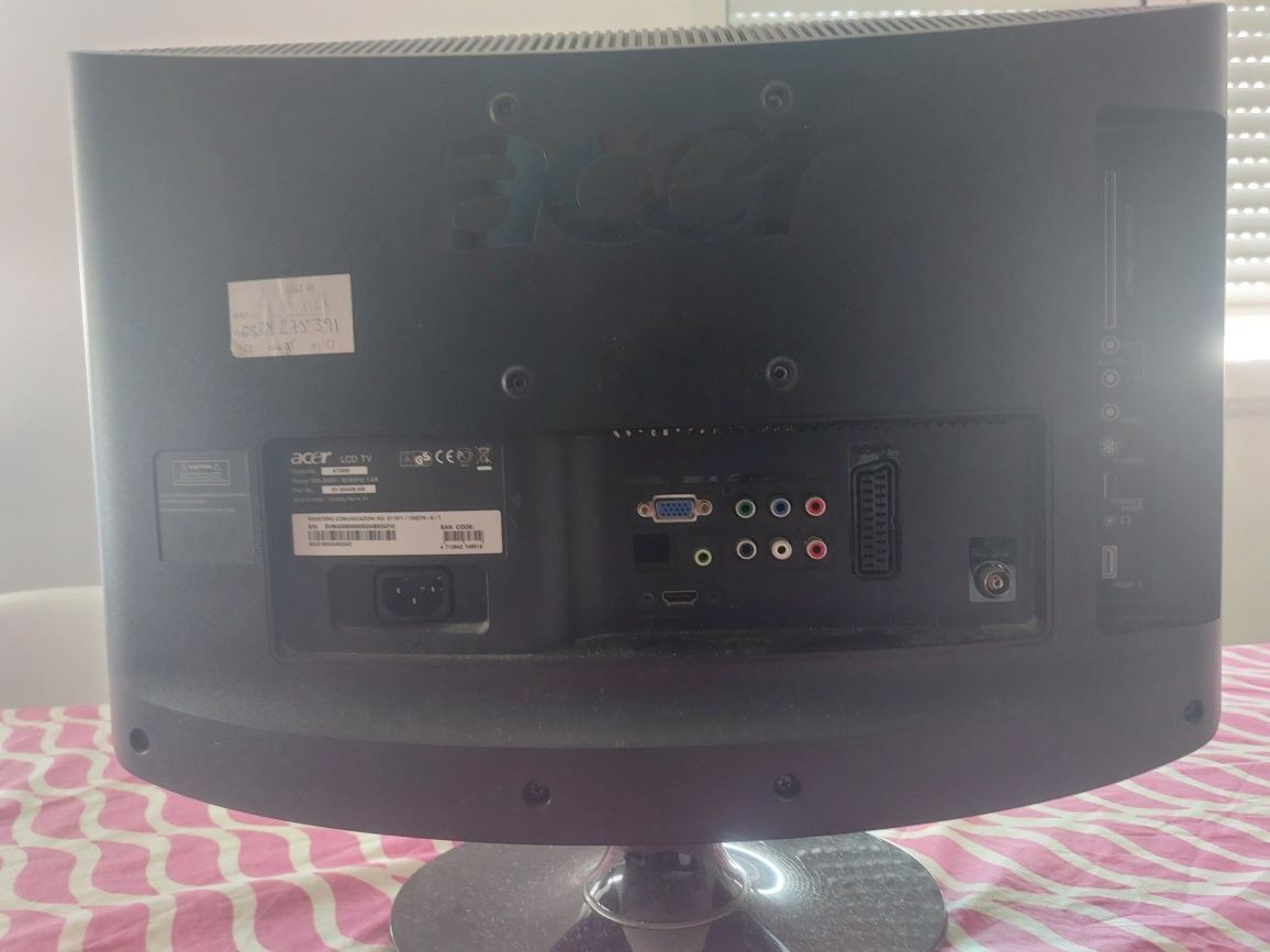 Vendo Monitor acer