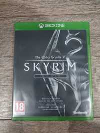 Skyrim TES 5 Xbox One Series X pl