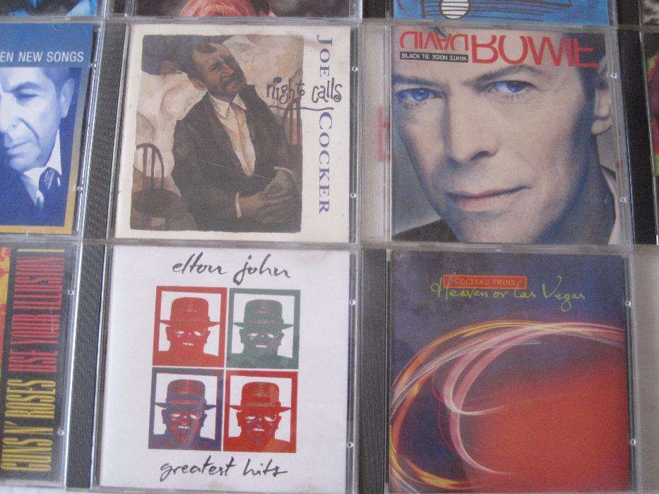 CD'S Originais
