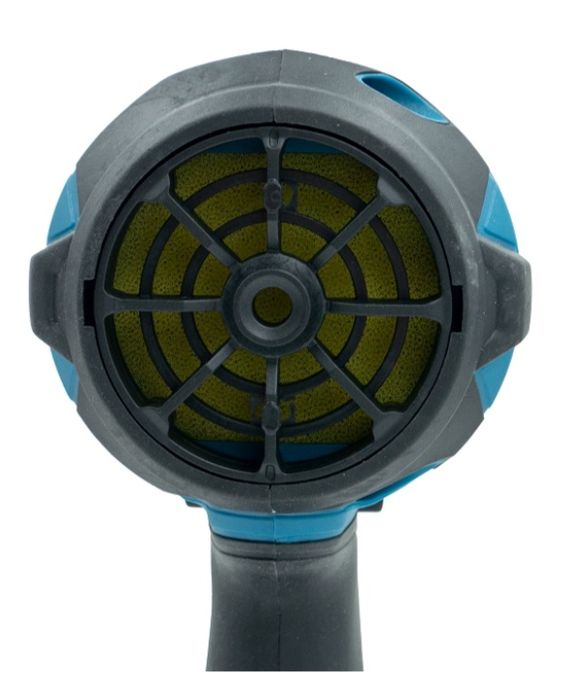 повітродувка акумуляторна 20 В, видування/втягування.1,1 м³/м,6насадок