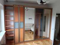 Szafa przesuwne drzwi 320 cm x 242