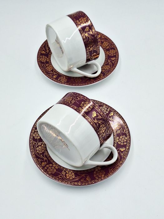 Filiżanki do herbaty 2szt