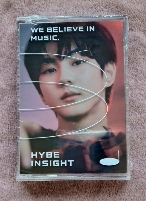 Enhypen Hybe Insight Photocards