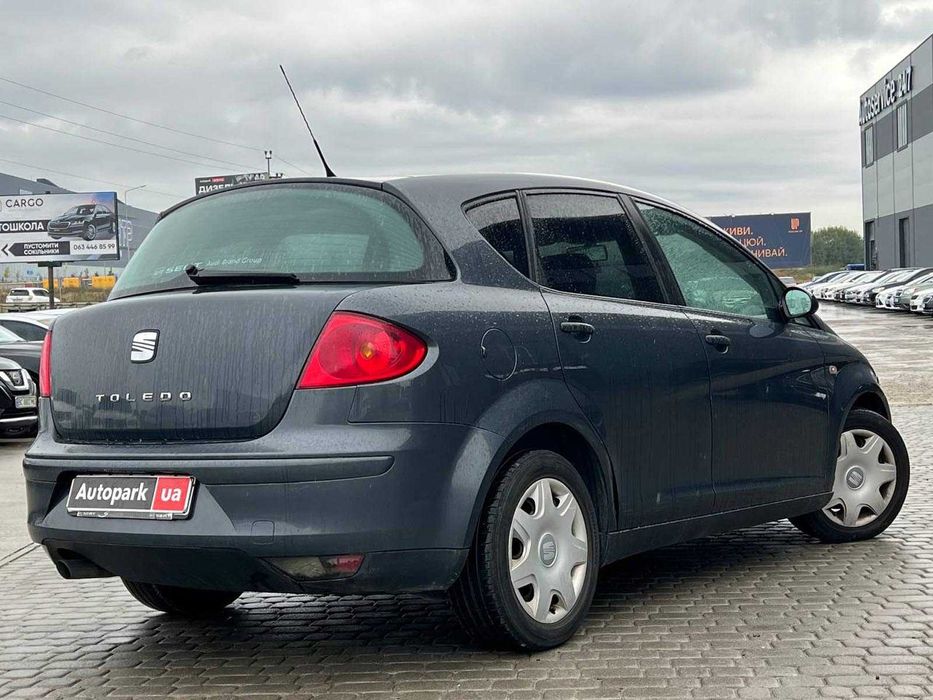 Продам Seat Toledo 2008р. #72225