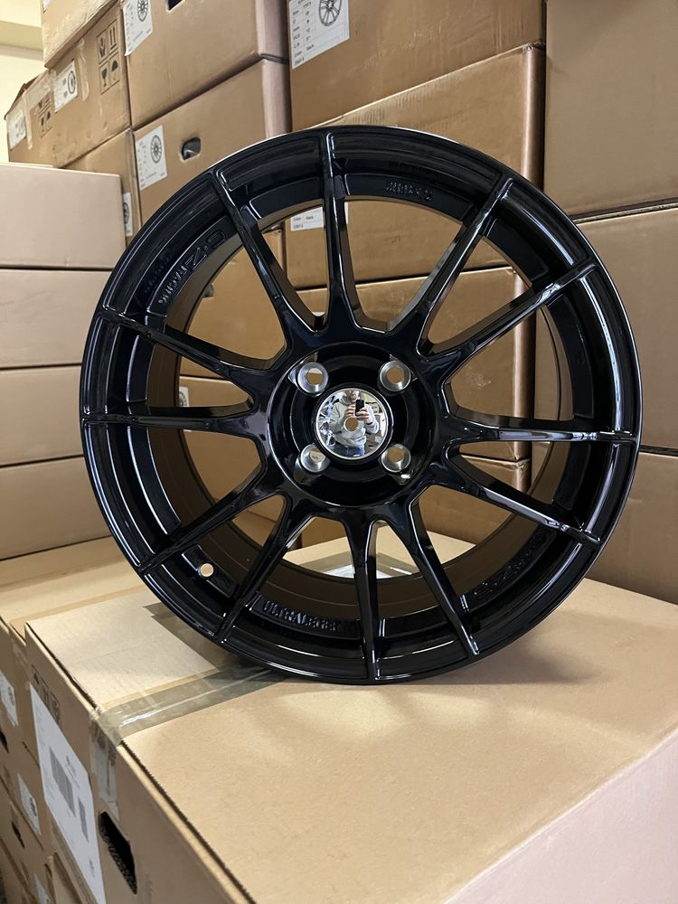 Jantes 16” 4x100 Novas Ultraleggera