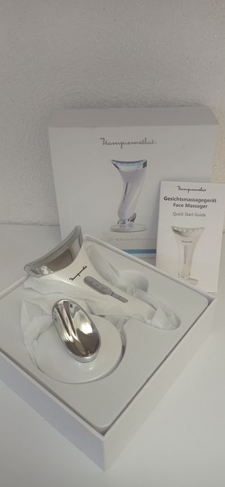 Мікрострумовий масажер EMS  для обличчя та шиї Tianyueweilai  MJ-400
4