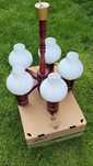 Lampa sufitowa żyrandol