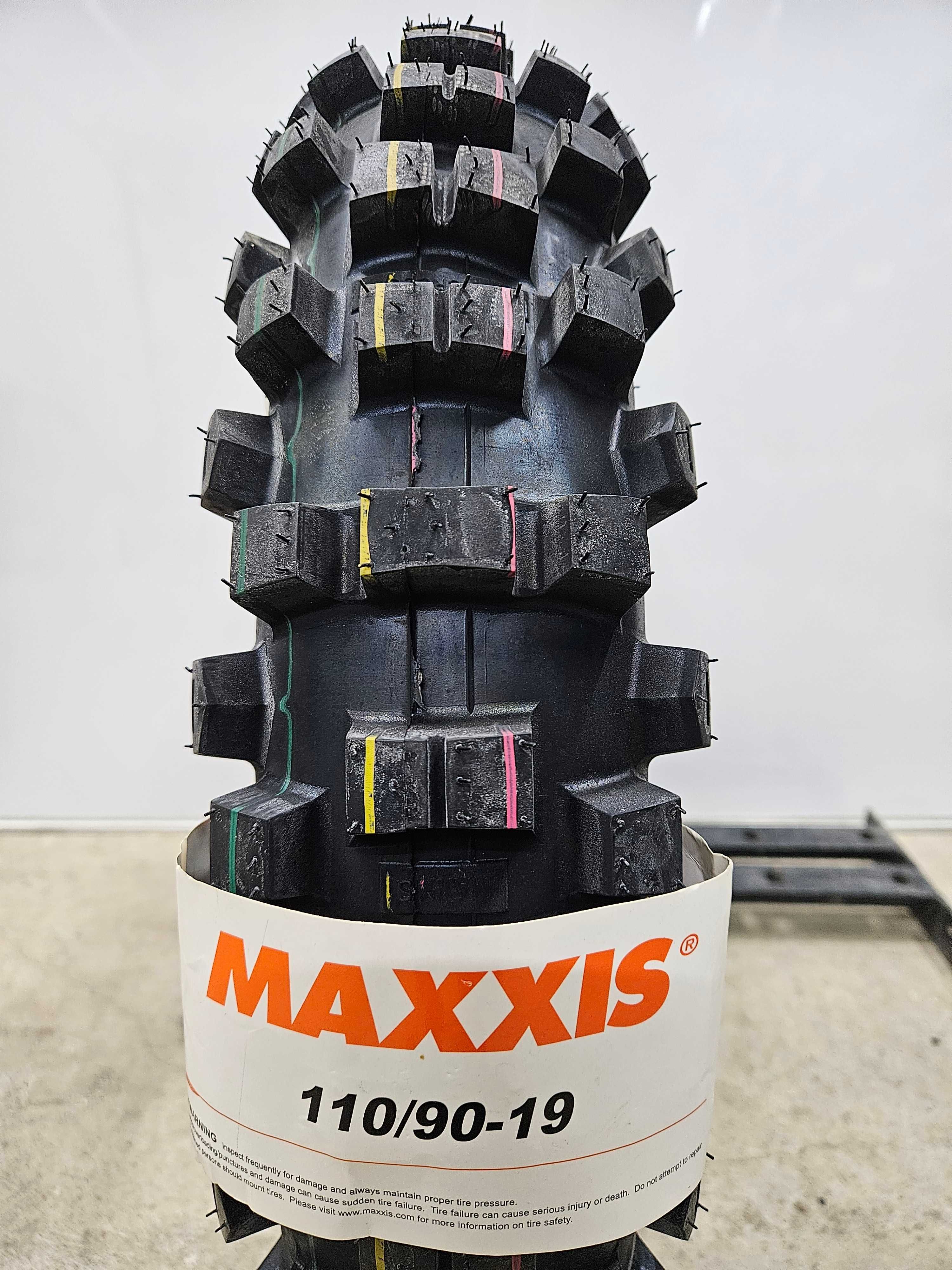 Opona Maxxis 110/90-19 Maxxcross SI M7312 cross enduro mx