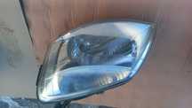 Berlingo 2 partner 1 lift 02-08 reflektor lampa lewy lewa