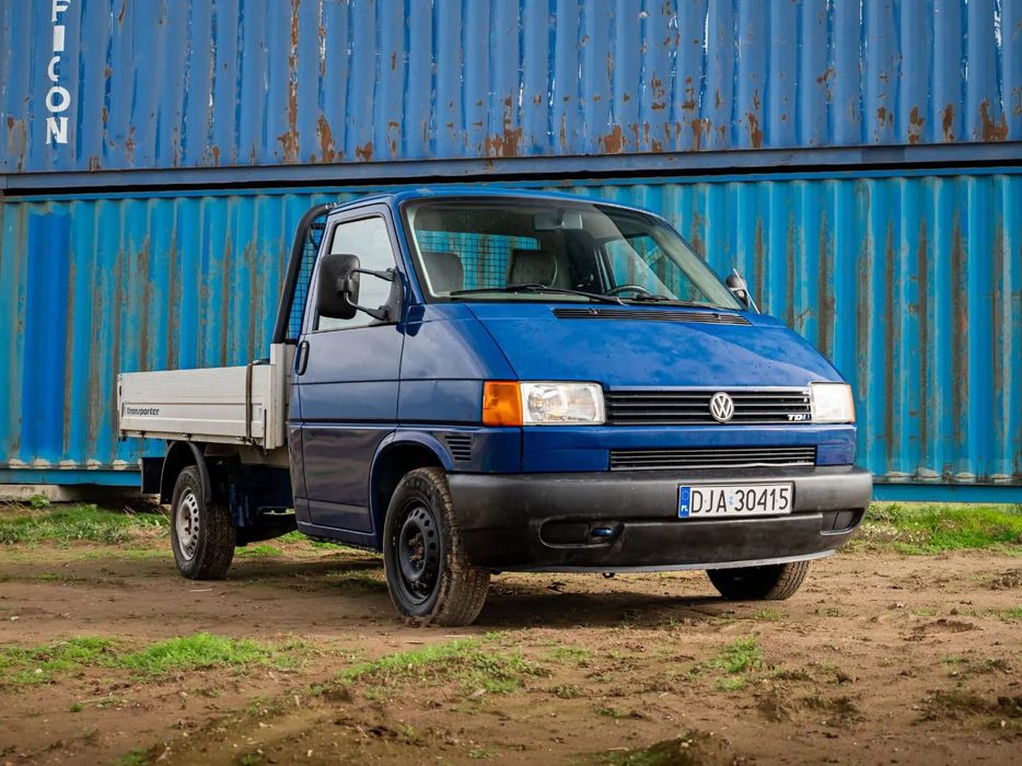 Volkswagen Transporter  VW Doka