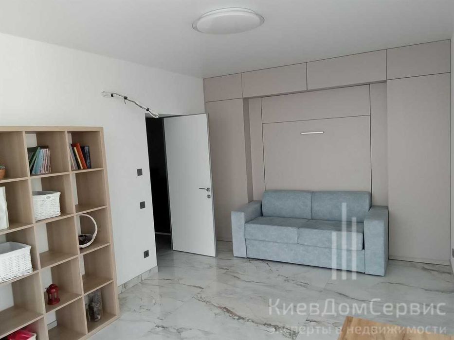 продам 3 кімн квартиру 107 м² з ремонтом ЖК Кампус Солом'янський