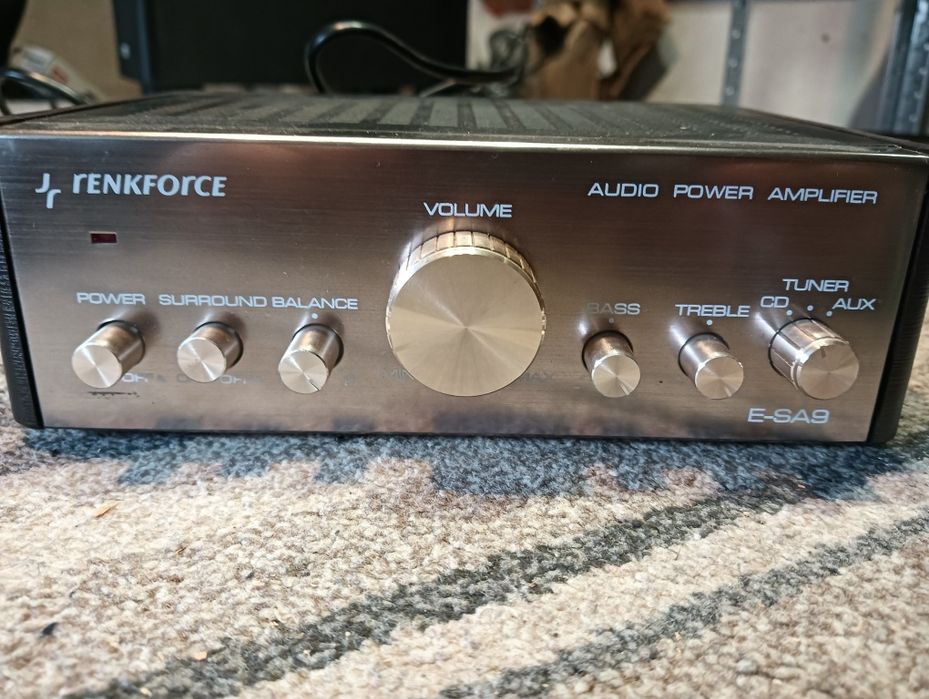 Wzmacniacz Renkforce