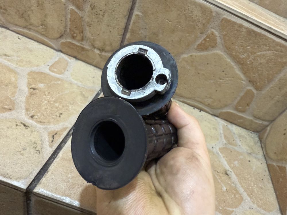 Komplet manetek manetki rolgaz org DDR Simson S51 SR50 S50 wysyłka