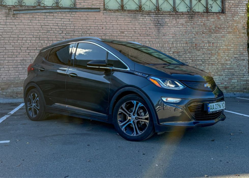 Chevrolet Bolt EV 2020