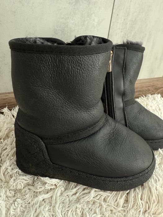 Угги дитячі зимові