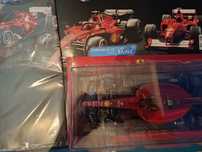Os grandes ferrari f1