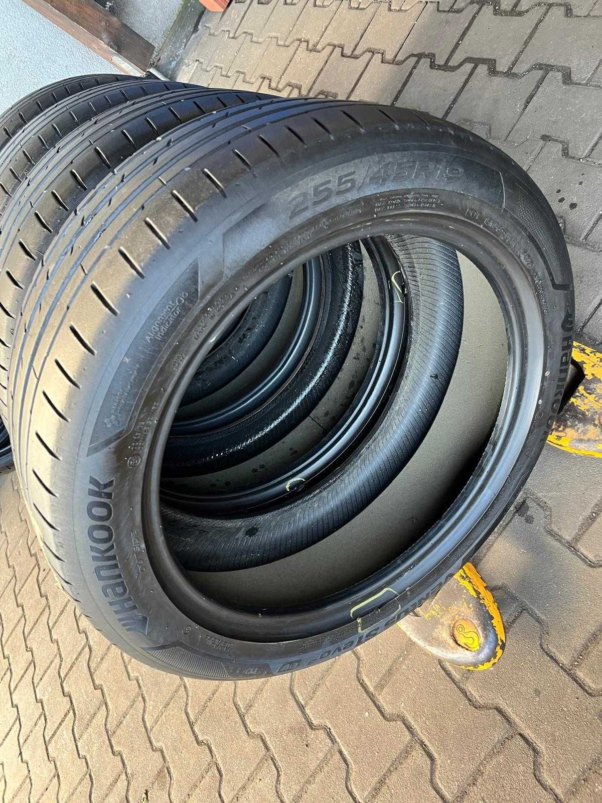 Opony letnie Hankook Ventus S1 Evo EV T0 255/45 R19 104W XL #2323