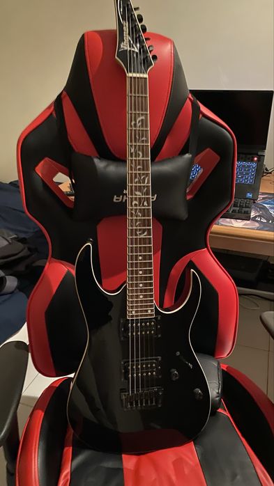 Guitarra eletrica Ibanez RG321EX